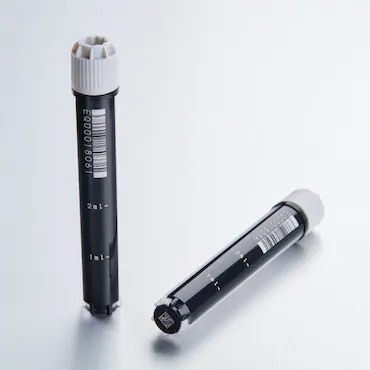 艾本德Eppendorf CryoStorage Vial, 4.0 mL, 不含 DNase、RNase、人類 DNA 和內(nèi)毒素；外螺紋，預先加蓋灰色管蓋，帶 2D SafeCode (DataMa