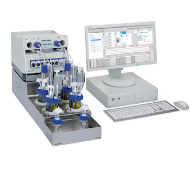 德國艾本德Eppendorf,DASbox? Mini Bioreactor System,適用微生物應用，最大25?sL/h通氣,20罐體系統,適用一次性使用罐體