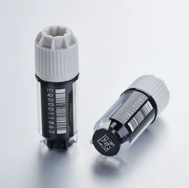 艾本德Eppendorf CryoStorage Vial，無菌, 無菌, 1.5 mL, 不含 DNase、RNase、人類 DNA 和內(nèi)毒素；外螺紋，預先加蓋灰色管蓋，帶 2D SafeCode 