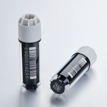 艾本德Eppendorf CryoStorage Vial，無菌, 無菌, 2.0 mL, 不含 DNase、RNase、人類 DNA 和內(nèi)毒素；外螺紋，預先加蓋灰色管蓋，帶 2D SafeCode 